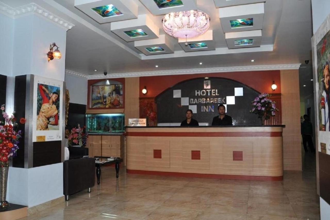 שילונג Hotel Barbareek מראה חיצוני תמונה