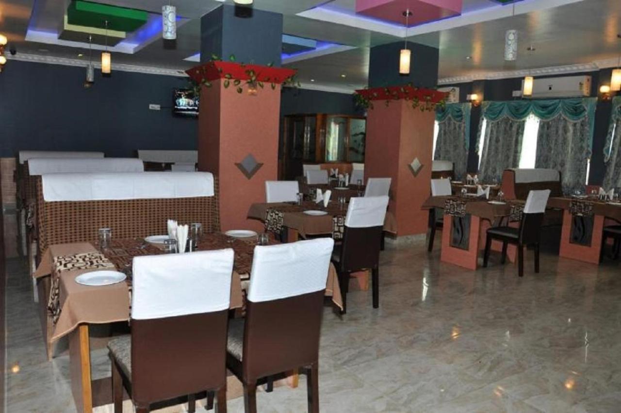שילונג Hotel Barbareek מראה חיצוני תמונה