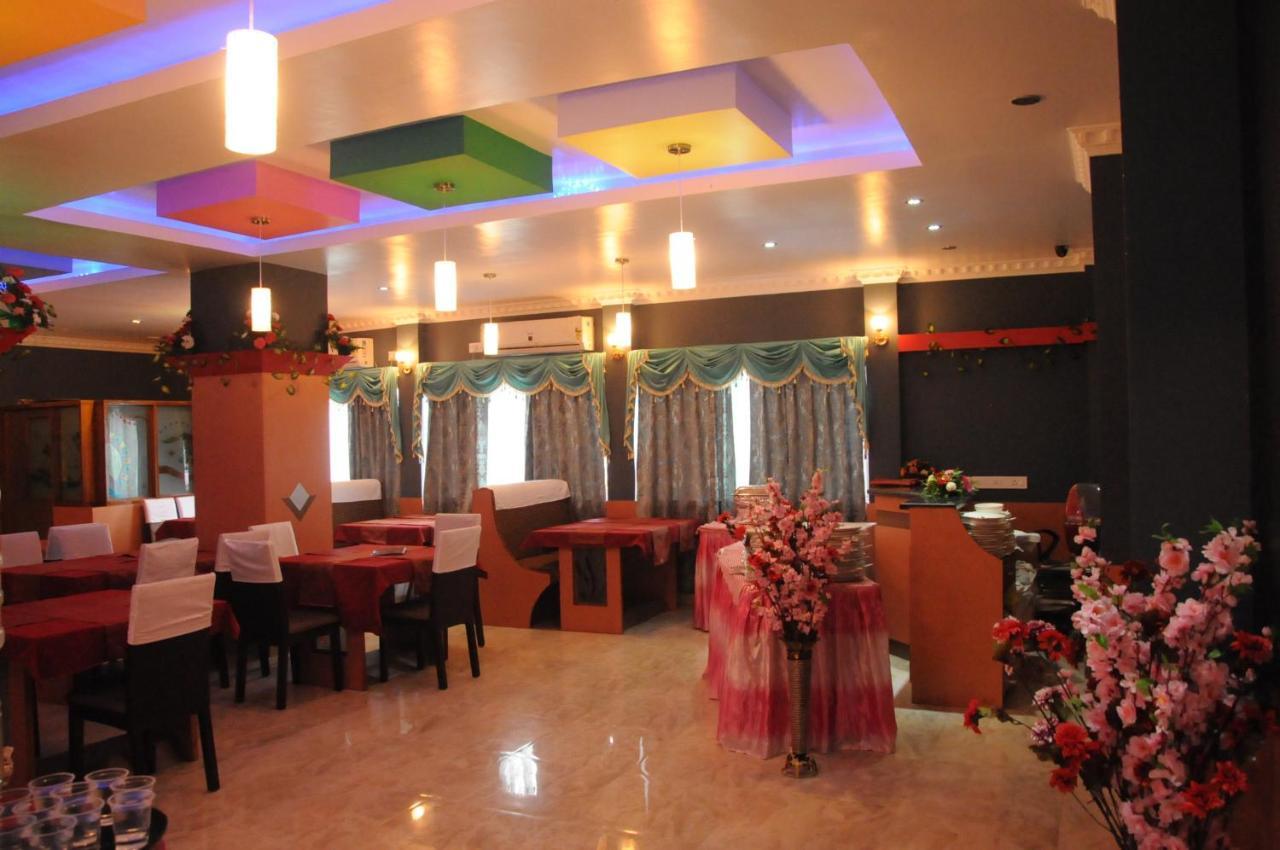 שילונג Hotel Barbareek מראה חיצוני תמונה